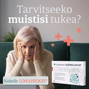 Lectinect Aivot ilmaiseksi 30 päiväksi – maksa vain toimitus