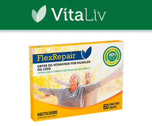 FlexRepair (Vitaliv) 50%-alennushintaan vain 15,77 €