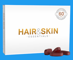 Kokeile Hair and Skinia ilmaiseksi