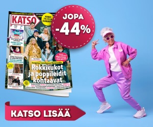 Katso on Suomen rakastetuin tv-lehti