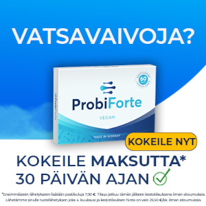 Kokeile Probifortea ilmaiseksi