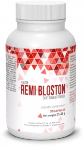 Remi Bloston 30 kapselit vain 71 €