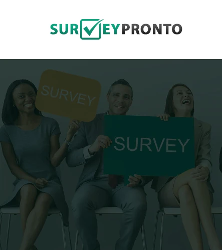 Saat jopa 2 $ bonuksen, kun liityt SurveyProntoon