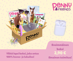 Penny & Friends tutustumisboksin vain 2,90 €